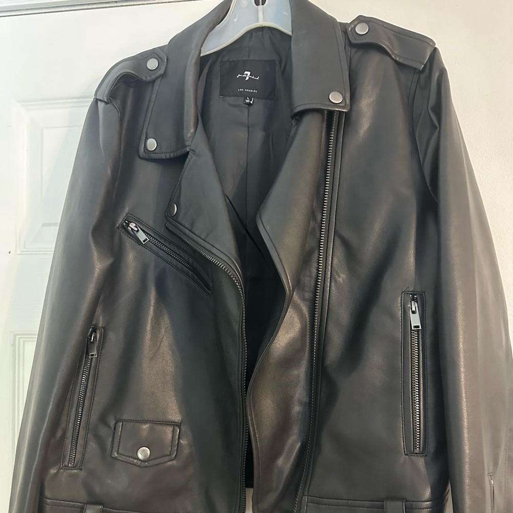 Black jacket
